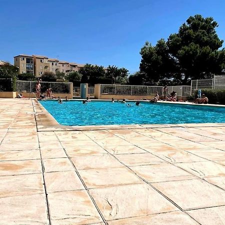 St-Pierre-La-Mer, Bel Appartement A Dans Residence Avec Piscine Et Tennis Entre 5 Et 10 Min De La Plage Fleury  Eksteriør bilde