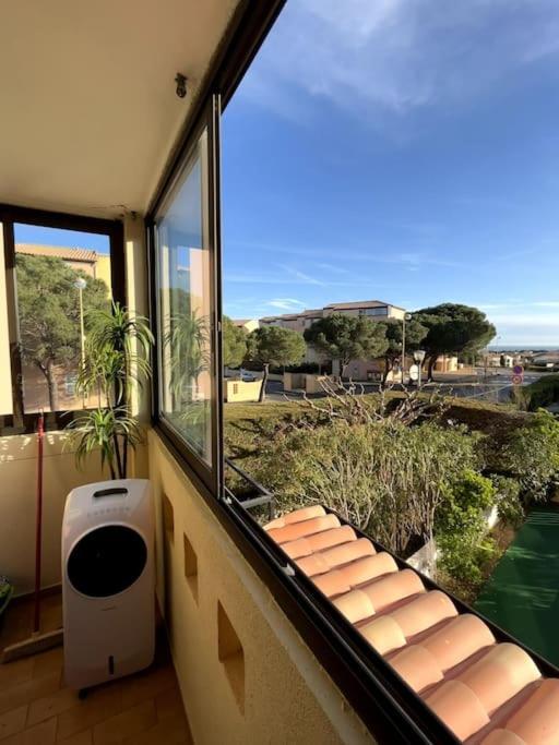 St-Pierre-La-Mer, Bel Appartement A Dans Residence Avec Piscine Et Tennis Entre 5 Et 10 Min De La Plage Fleury  Eksteriør bilde
